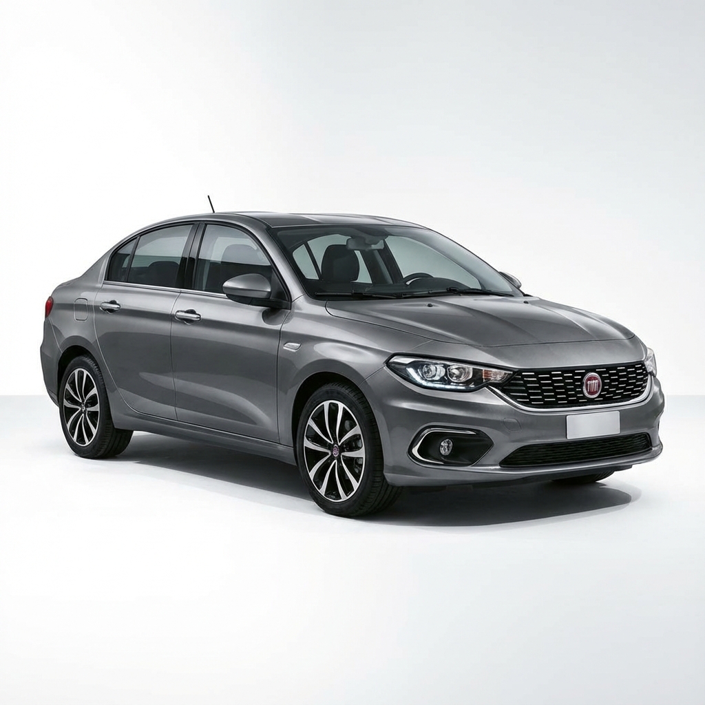 Fiat Egea kiralık araç Ağrı - günlük 1250 TL