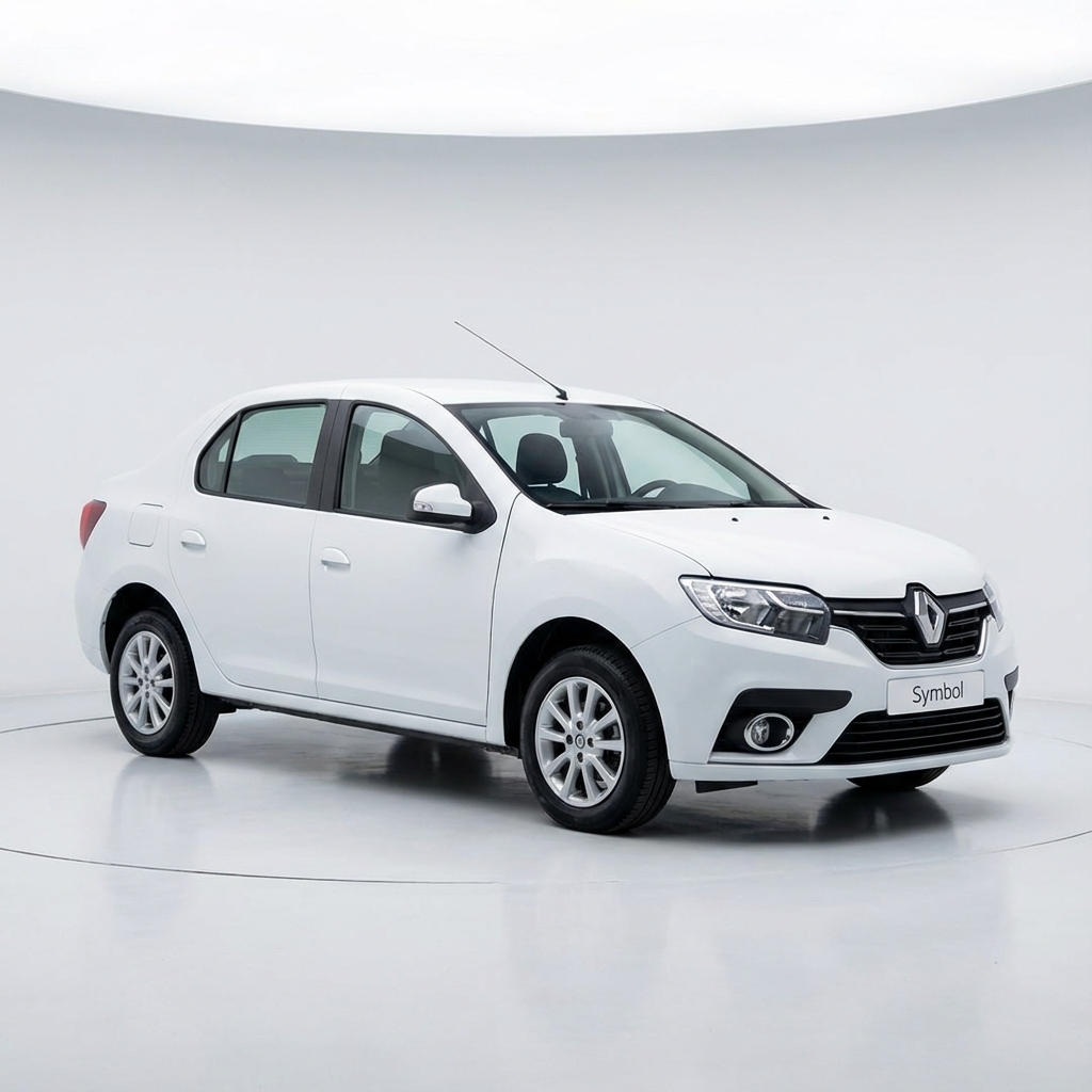 Renault Symbol kiralık araç Ağrı - günlük 900 TL