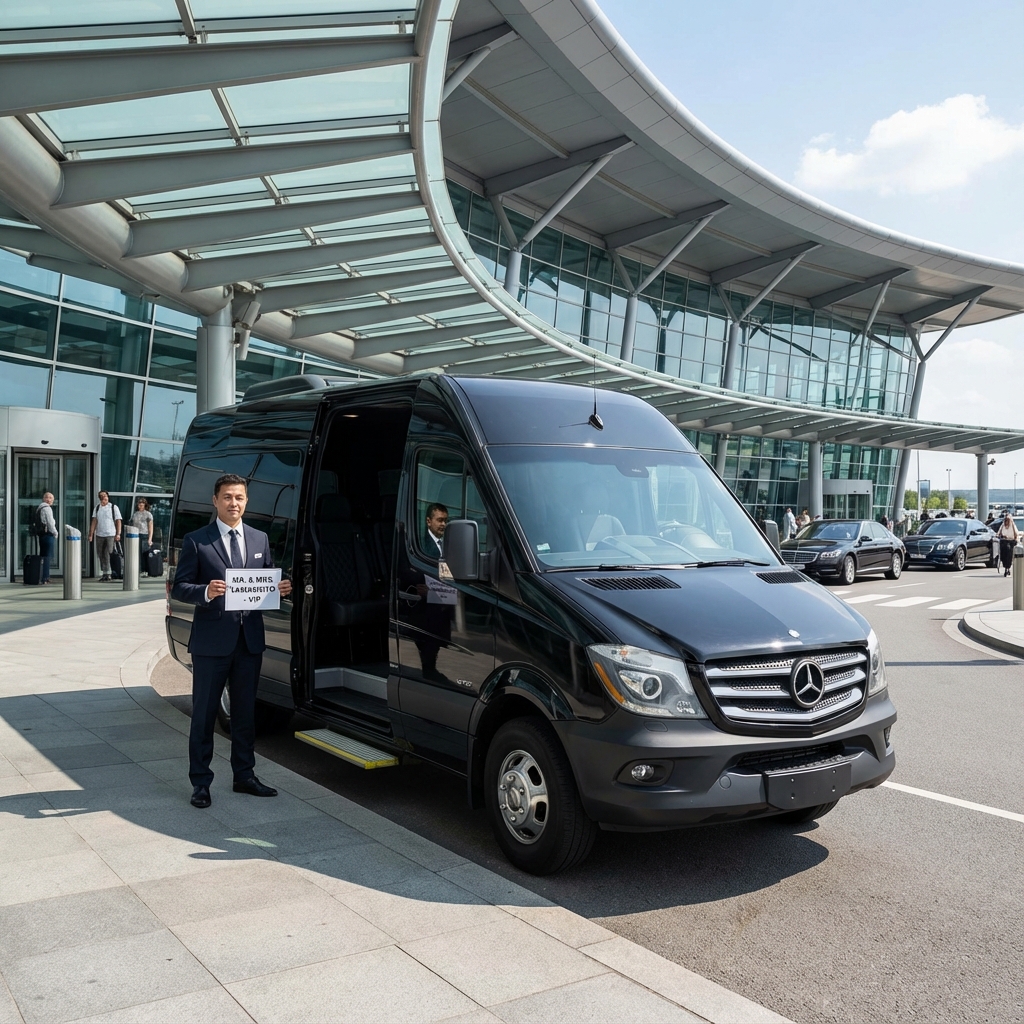 Havalimanı Taksi mi Yoksa Araç Kiralama mı Daha Mantıklı?